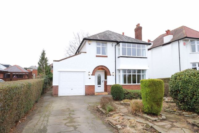 Thumbnail Detached house to rent in London Road, Carlisle