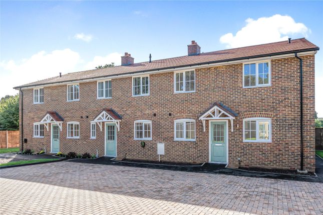 Thumbnail End terrace house for sale in Guildford Road, Normandy, Guildford, Surrey