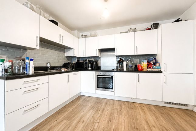 Flat 201, Noble House, 48, Ottley Drive, London photo 3