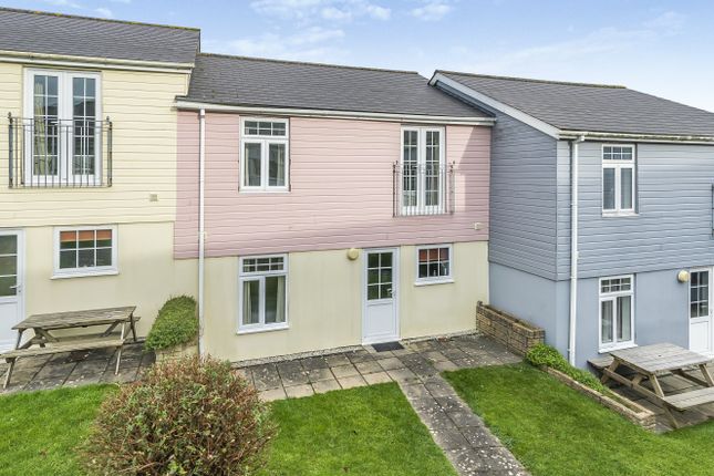 Terraced house for sale in Atlantic Reach, Newquay, Cornwall