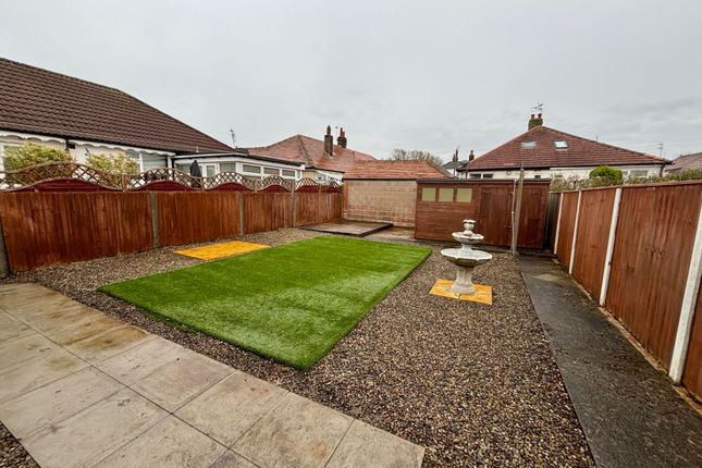 Bungalow for sale in Guildford Avenue, Bispham