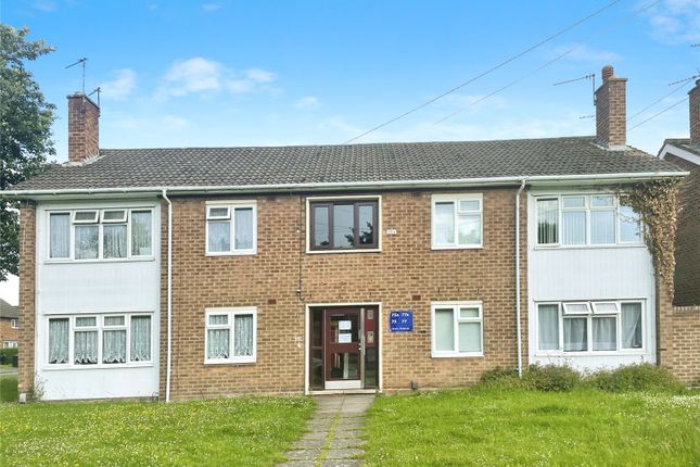 Thumbnail Flat to rent in Lewis Avenue, Wolverhampton, West Midlands