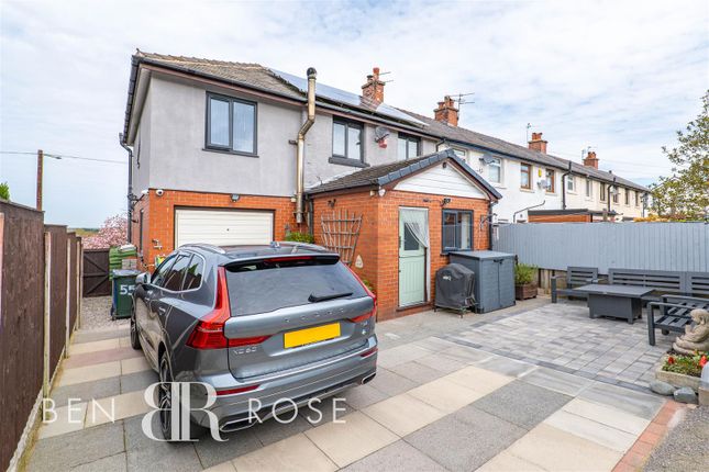 End terrace house for sale in Letchworth Drive, Chorley