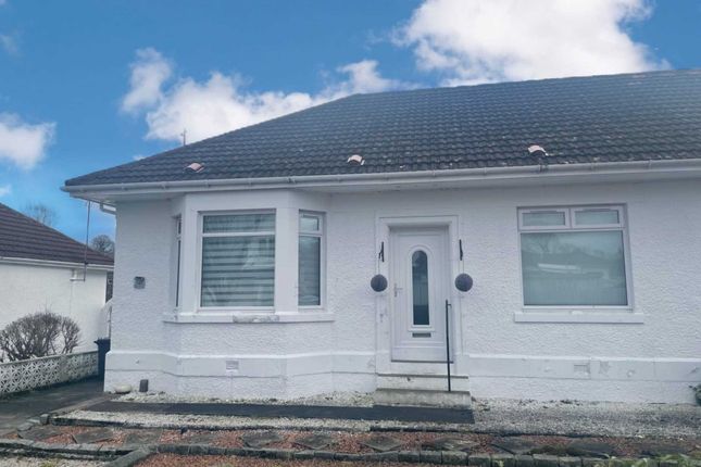 Thumbnail Bungalow to rent in Ralston Avenue, Paisley