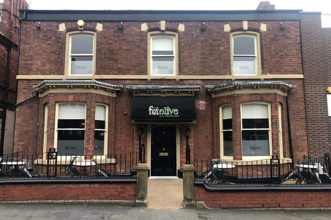 Thumbnail Restaurant/cafe for sale in Wigan, England, United Kingdom