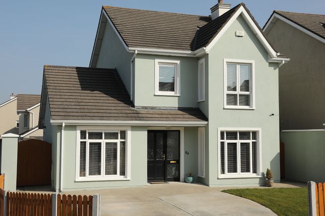 Detached house for sale in 64 Browneshill Wood, Carlow County, Leinster, Ireland