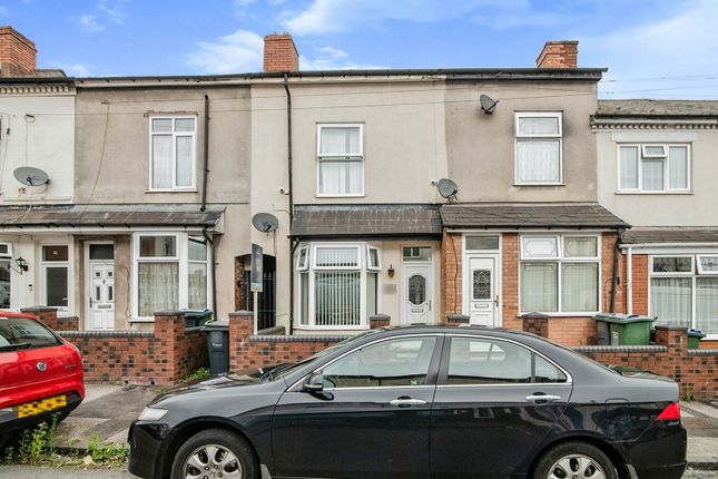 Terraced house for sale in Edith Road, Smethwick