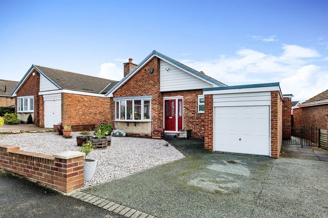 Thumbnail Detached bungalow for sale in Ullswater Road, Ardsley, Barnsley