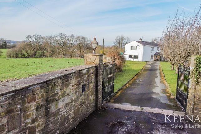 Detached house for sale in Burnley Road, Altham, Accrington