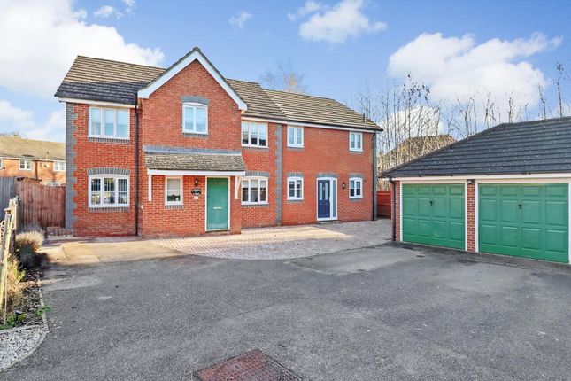 Detached house for sale in Forest Avenue, Ashford, Kent