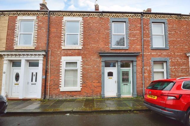 Thumbnail Flat to rent in Forster Street, Blyth
