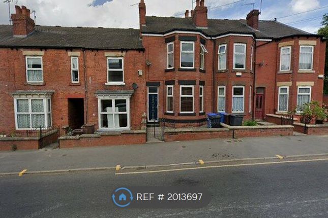 Thumbnail Terraced house to rent in Main Road Sheffield, Sheffield
