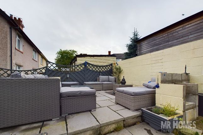 Semi-detached house for sale in Cowbridge Road West, Ely, Cardiff