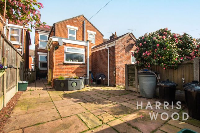 End terrace house for sale in Winchester Road, Colchester, Essex
