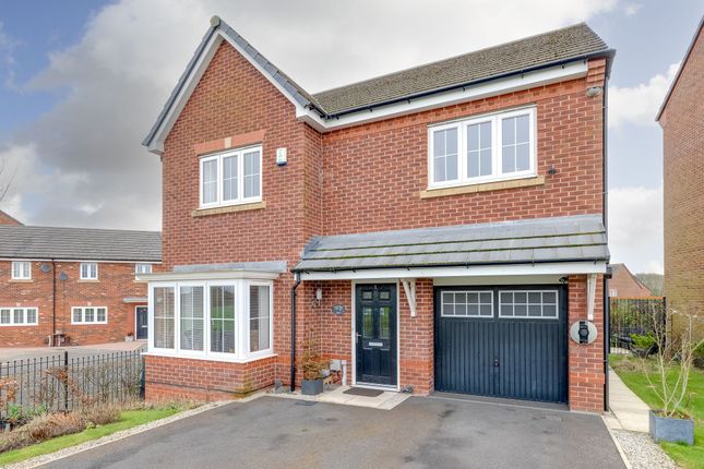 Detached house for sale in Clay Kiln Close, Billinge