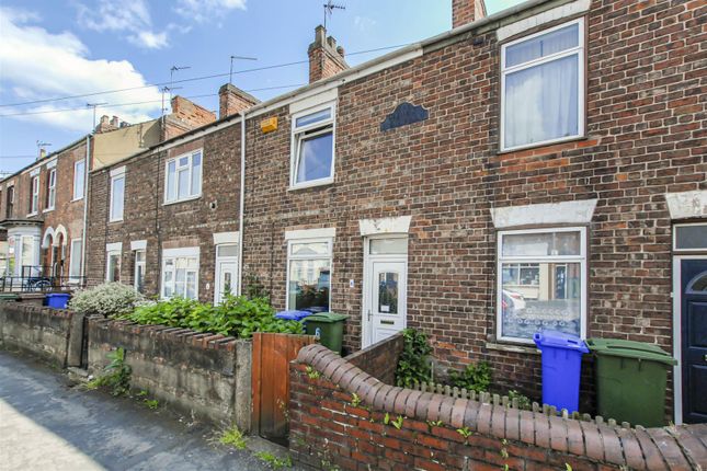 Thumbnail Terraced house to rent in Marshfield Road, Goole