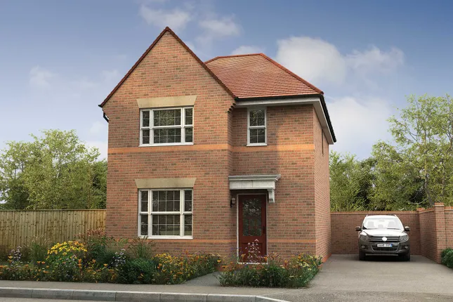 Bloor Homes - The Asps
