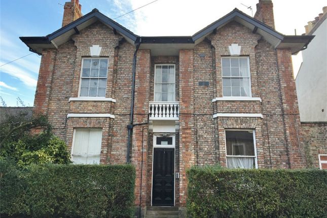 22 Burton Stone Lane Off Bootham York Yo30 1 Bedroom Flat