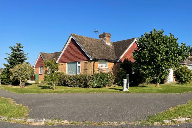 Thumbnail Detached bungalow for sale in Reedswood Road, Broad Oak, Rye