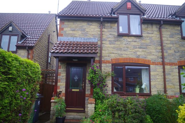 Semi-detached house for sale in Walnut Road, Belper, Derbyshire