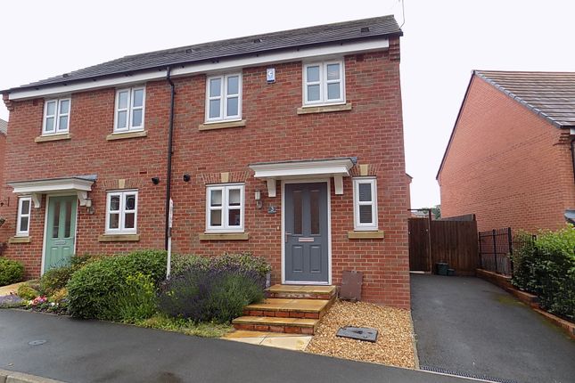 3-bed house on Bower Close, Ashbourne Derbyshire, £950/mo