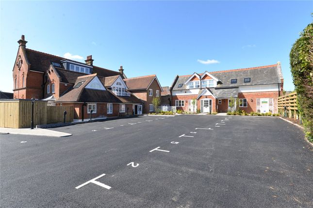 Flat for sale in The George, Christchurch Road, New Milton, Hampshire