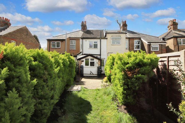 Terraced house for sale in Newdigate Road, Harefield