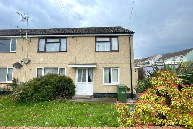 Flat for sale in Bevan Rise, Trethomas, Caerphilly