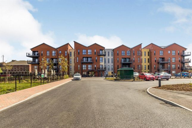 Flat for sale in Llanthony Place, St Ann Way, Gloucester