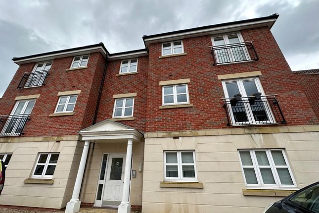 Flat to rent in Apartment, Rearsby House, Stillington Crescent, Hamilton, Leicester