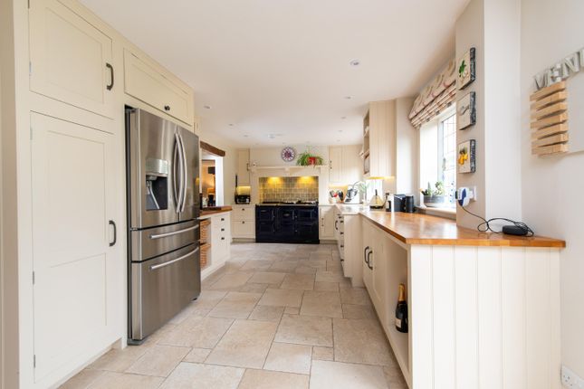 Detached house for sale in Spring Lane, Lapworth, Solihull, Warwickshire
