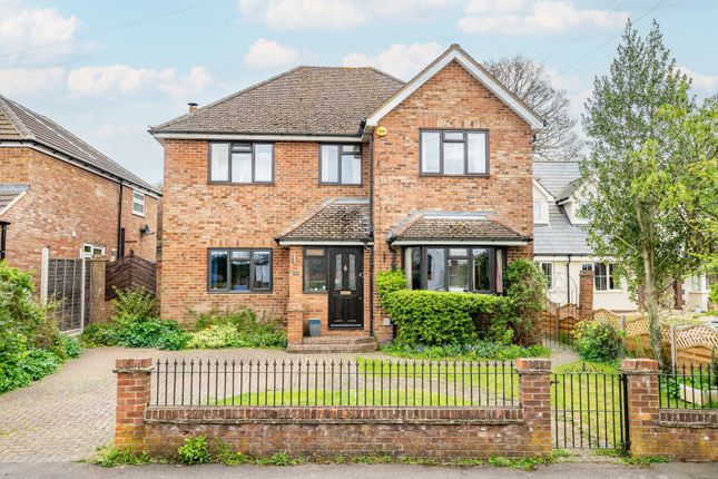 Detached house for sale in Leycroft Way, Harpenden, Hertfordshire
