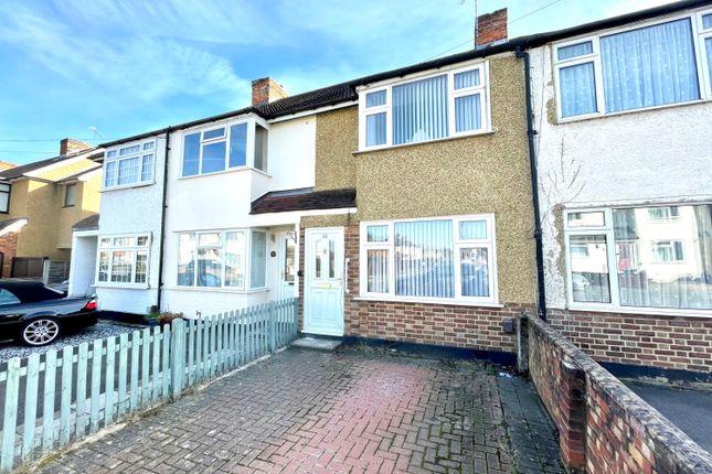 3 bedroom end of terrace house for sale in Park Road, Egham, Surrey, TW20