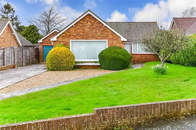 Thumbnail Detached bungalow for sale in Valley Drive, Maidstone, Kent