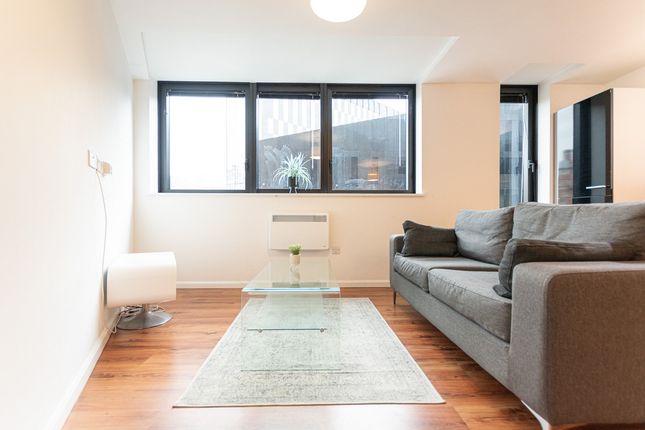 Flat Apartment 302, 15, Mann Island, Liverpool photo 3