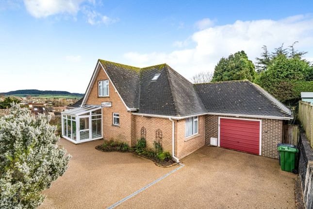 Thumbnail Bungalow for sale in Balfours, Sidmouth, Devon