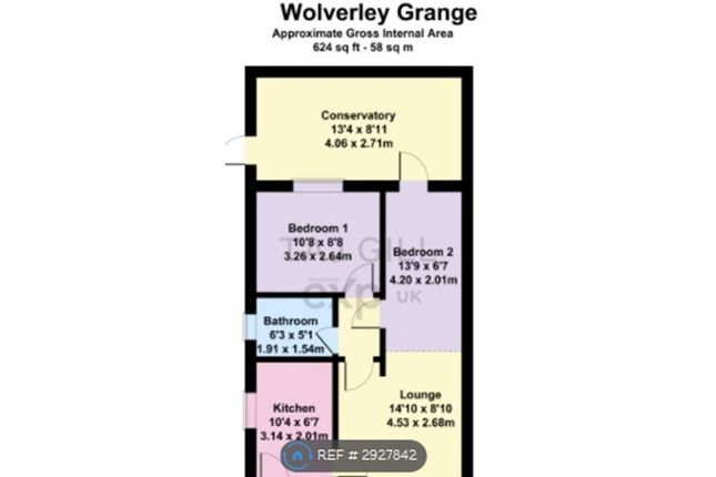 Wolverley Grange, Alvaston, Derby photo 2