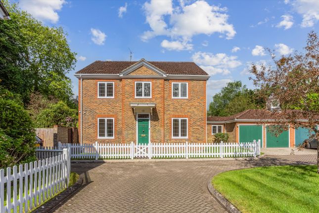 Thumbnail Semi-detached house to rent in The Lawns, Ascot, Berkshire