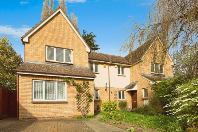Semi-detached house for sale in Bullen Close, Cambridge, Cambridgeshire