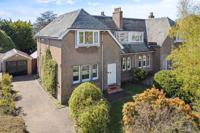 Semi-detached house for sale in Randolph Road, Stirling, Stirlingshire