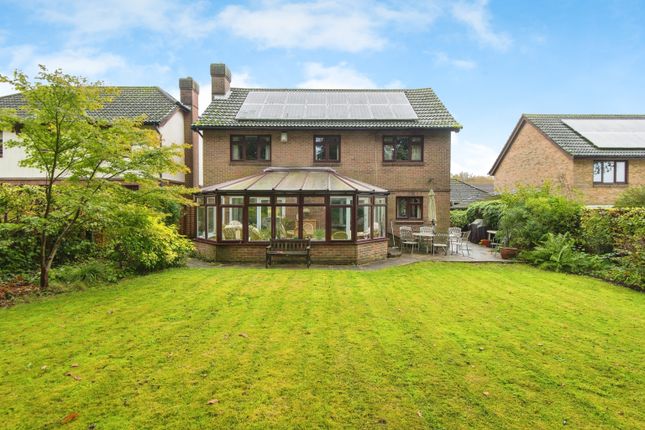 Detached house for sale in Monks Wood Close, Bassett, Southampton, Hampshire