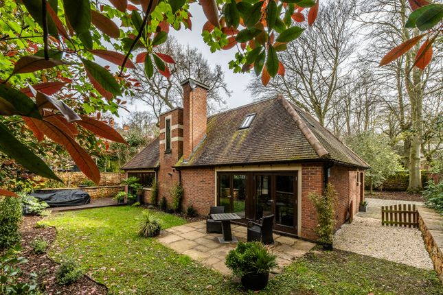 Detached house for sale in Sefton Drive, Mapperley Park, Nottingham