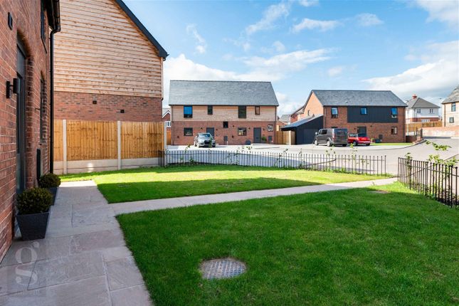 Detached house for sale in Holmer House Close, Hereford