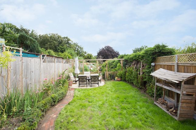 Terraced house for sale in Westbere Lane, Westbere