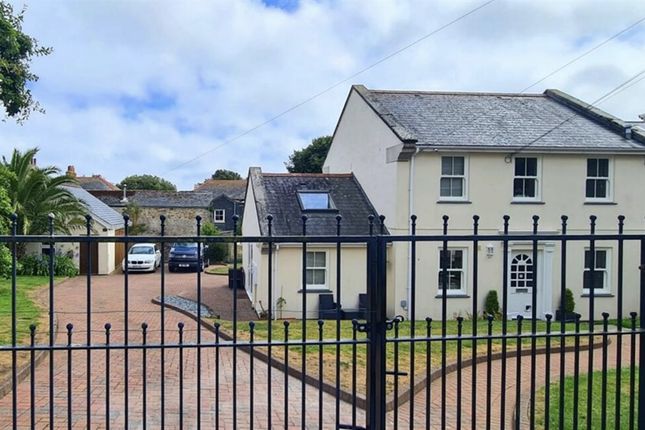Thumbnail Detached house for sale in Kings Road, Penzance