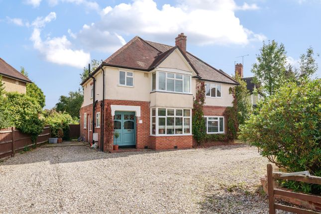 Thumbnail Detached house for sale in Tamarisk Avenue, Reading, Berkshire