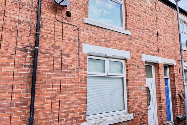 2-bed terraced on 71, Woodlands Road, Bishop Auckland, £65,000