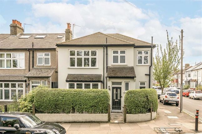 Thumbnail Detached house for sale in Brockley Grove, London