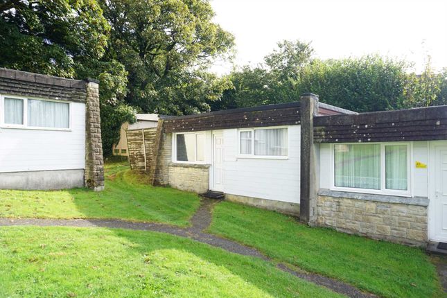End terrace house for sale in Lanteglos Holiday Park, Camelford