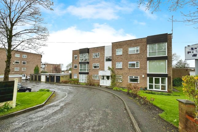 Flat for sale in Wellbank, Lowther Road, Prestwich, Manchester